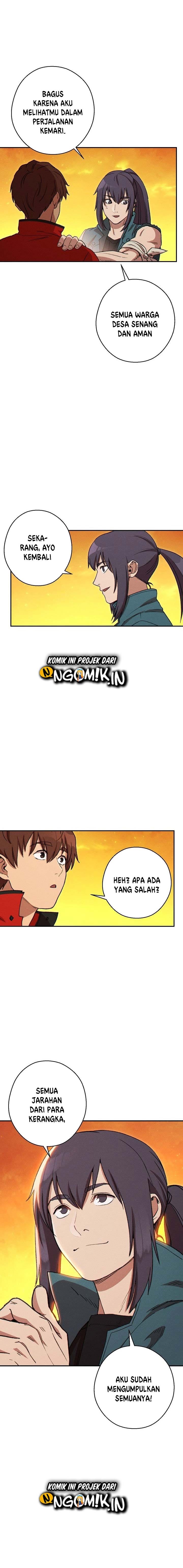 Dungeon Reset Chapter 59 Gambar 5